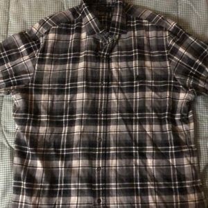 Polo, Long sleeve flannel, button down
